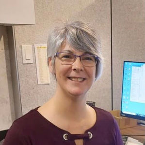 Meet your Posher, Nancy